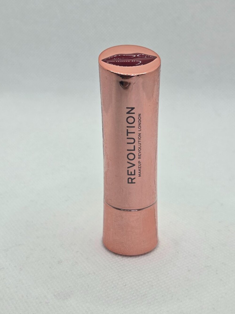 Revolution Beauty Lipstick – Shade: Ruby – NEW & SEALED
